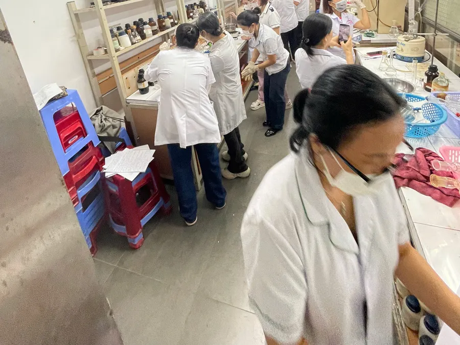 Lớp bồi dưỡng kỹ năng ngắn hạn
